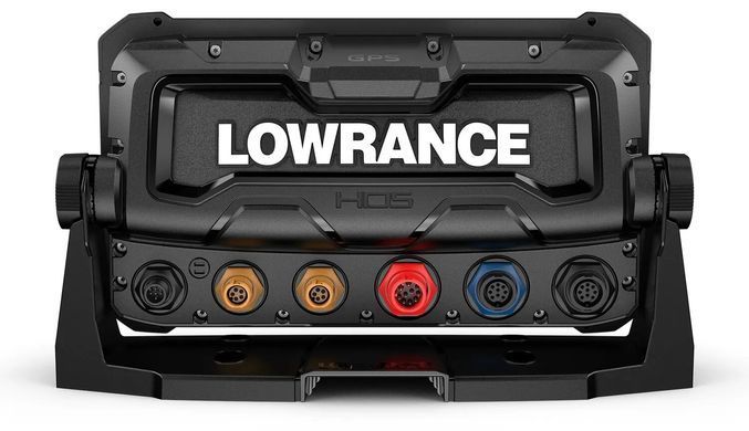 Эхолот-картплоттер Lowrance HDS PRO 10 с трансдьюсером ACTIVE IMAGING HD