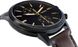 Часы наручные мужски FOSSIL FS5437 кварцевые, ремешок из кожи, США 2