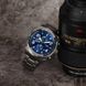 Часы наручные мужские FOSSIL FS5711 кварцевые, на браслете, США 4