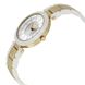 Часы наручные женские DKNY NY2289 кварцевые, на браслете, золотистые, США 3