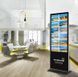 Інтерактивний кіоск INTBOARD INFOCOM ST 43&Prime; (IR)