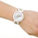 Часы наручные женские DKNY NY2289 кварцевые, на браслете, золотистые, США 2