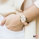 Часы наручные женские с бриллиантами Tissot T-WAVE T112.210.33.111.00 5