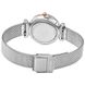 Часы наручные женские FOSSIL ES4614 кварцевые, "миланский" браслет, США 5