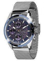 Чоловічі наручні годинники Guardo B01113(m) SBl