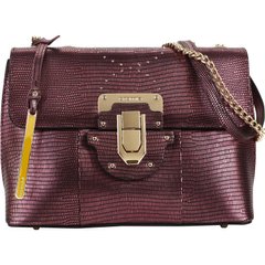 Женская сумка Cromia YVON/Bordeaux Cm1403945_BO