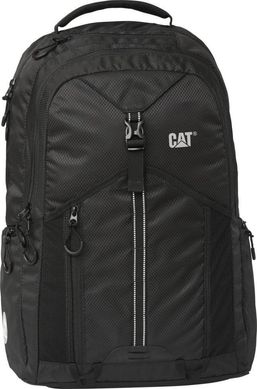 Рюкзак повсякденний CAT Urban Mountaineer 83707;01 чорний