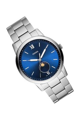 Часы наручные мужские FOSSIL FS5618 кварцевые, на браслете, США