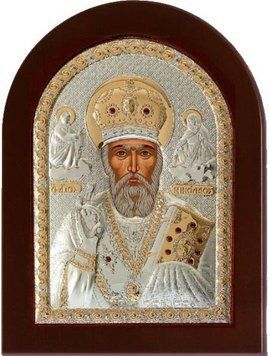 Ікона Святий Миколай