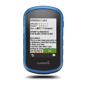 Туристичний GPS-навігатор Garmin ETrex Touch 25 з картою доріг України НавЛюкс