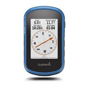 Туристический GPS-навигатор Garmin ETrex Touch 25 с картой дорог Украины НавЛюкс