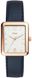 Часы наручные женские FOSSIL ES4158 кварцевые, ремешок из кожи, США, УЦЕНКА 1