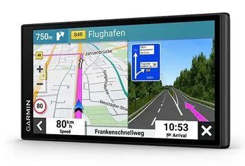 Автонавігатор Garmin DriveSmart 66