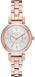 Часы наручные женские DKNY NY2592 кварцевые, сталь, цвет розового золота, США УЦЕНКА 1