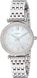 Часы наручные женские FOSSIL ES4647 кварцевые, на браслете, серебристые, США 5