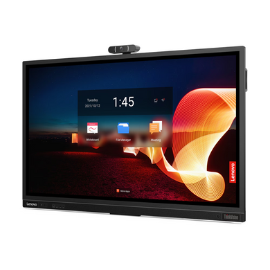 Інтерактивний дисплей LENOVO T65 (62F2WA1CEK)