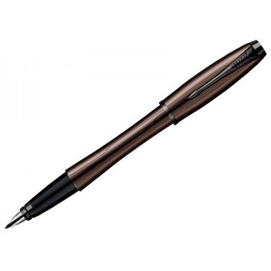 Пір'яна ручка Parker Urban Premium Brown Metallic FP 21 212K