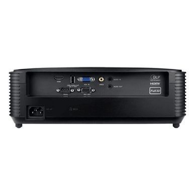 Проєктор OPTOMA W400LVe (E9PX7D701EZ1)