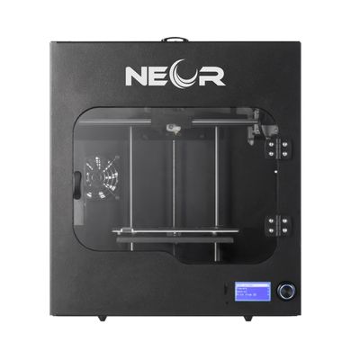 Компактный 3D-принтер NEOR Basic закрытый для опытных пользователей и школьных STEM-проектов