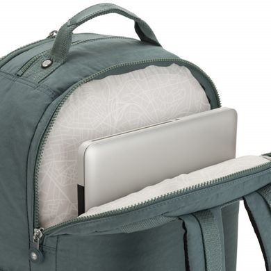 Рюкзак для ноутбука Kipling SEOUL XL Light Aloe (47V) KI3864_47V