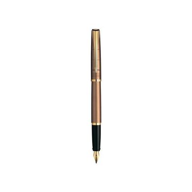 Перьевая ручка Parker Latitude Shimmery Copper GT FP 83 412K