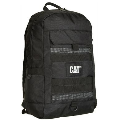 Рюкзак повсякденний CAT Combat 83392;01 чорний