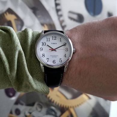 Мужские часы Timex Easy Reader Tx2r40000