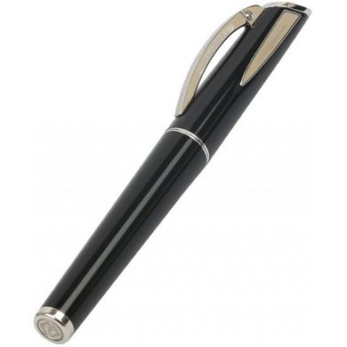 Ручка перьевая Visconti 764ST02A59F Pininfarina F.Pen Regular Black Tub. F