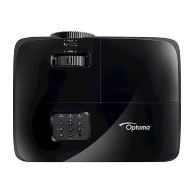 Проєктор OPTOMA W400LVe (E9PX7D701EZ1)