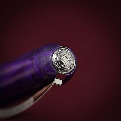 Ручка кулькова Visconti 48443 Rembrandt Purple BP