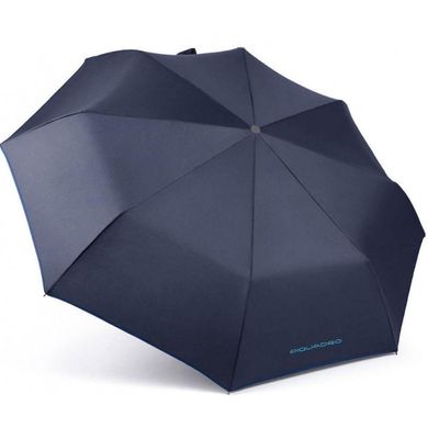 Зонт складной унисекс Piquadro OMBRELLI/Blue OM3607OM4_BLU