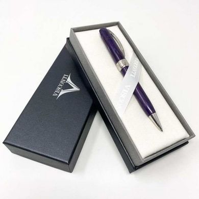 Ручка шариковая Visconti 48443 Rembrandt Purple BP