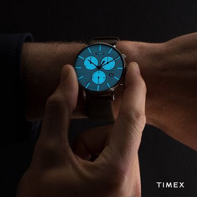 Мужские часы Timex FAIRFIELD Chrono Supernova Tx2r79800