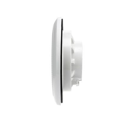 Морские колонки Fusion EL-F651W 6.5" 80 Вт с LED-подсветкой, классические белые