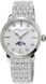 Часы наручные женские с бриллиантами FREDERIQUE CONSTANT SLIMLINE LADIES MOONPHASE FC-206MPWD1S6B 1