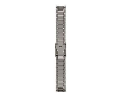 Титановий ремінець Garmin QuickFit 22 для смарт-годинника MARQ