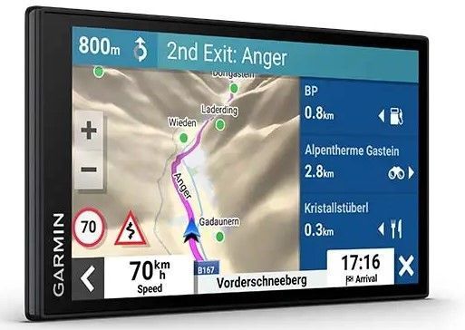 Автонавігатор Garmin DriveSmart 66