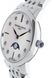 Часы наручные женские с бриллиантами FREDERIQUE CONSTANT SLIMLINE LADIES MOONPHASE FC-206MPWD1S6B 2