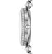 Годинники наручні жіночі FOSSIL ES4647 кварцові, на браслеті, сріблясті, США 3