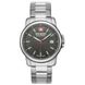 Часы наручные мужские Swiss Military-Hanowa 06-5230.7.04.009 кварцевые, на стальном браслете, Швейцария 1