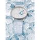 Швейцарские часы наручные мужские FORTIS 595.11.82 SI.29 на каучуковом ремешке, стекло с покрытием "изморозь" 2