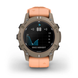 Смарт-часы Garmin Descent G2 цвета палома/розовая ракушка
