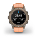 Смарт-часы Garmin Descent G2 цвета палома/розовая ракушка
