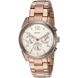 Часы наручные женские DKNY NY2472 кварцевые, на браслете, цвет розового золота, США 2