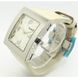 Часы наручные женские Korloff K25/233 кварцевые, с бриллиантами, ремешок из кожи аллигатора 2