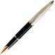 Ручка ролер Waterman Carene Deluxe Black/silver RB 41 200 3