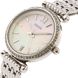 Часы наручные женские FOSSIL ES4647 кварцевые, на браслете, серебристые, США 4