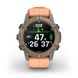 Смарт-часы Garmin Descent G2 цвета палома/розовая ракушка