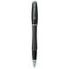Ручка-ролер Parker Urban Premium Ebony Metal Chiselled RB 21 222Ч з ювелірної латуні 2