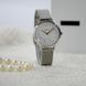Часы наручные женские DKNY NY2702 кварцевые, декор под мрамор, серебристые, США 5